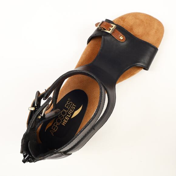 Aerosoles A2 Heelrest Womens US7M Yet Another Sandal - Picture 10 of 12